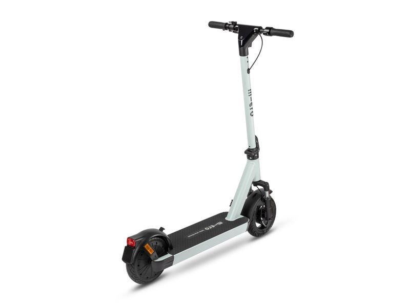 Micro Mobility E-Scooter Micro X30, Hellgrün Electric Scooter