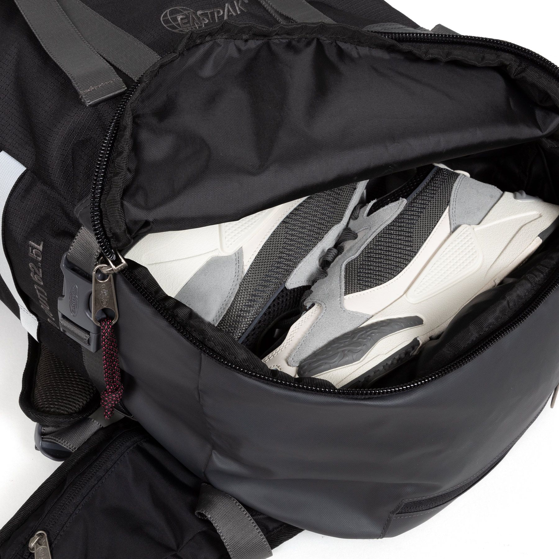 Out Pack Bag Out Black