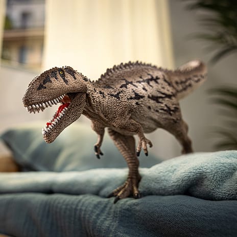 Schleich carcharodontosaurus 15048