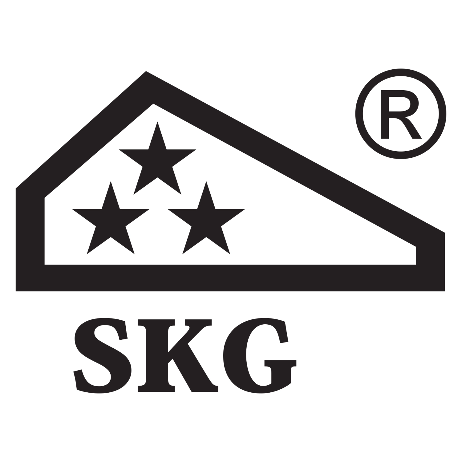 Starx 86.101.37 Veiligheidsbeslag - Krukgarnituur - SKG3 - Langschild - Aluminium - Zwart
