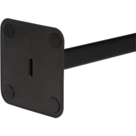Deltaco headset holder - sort