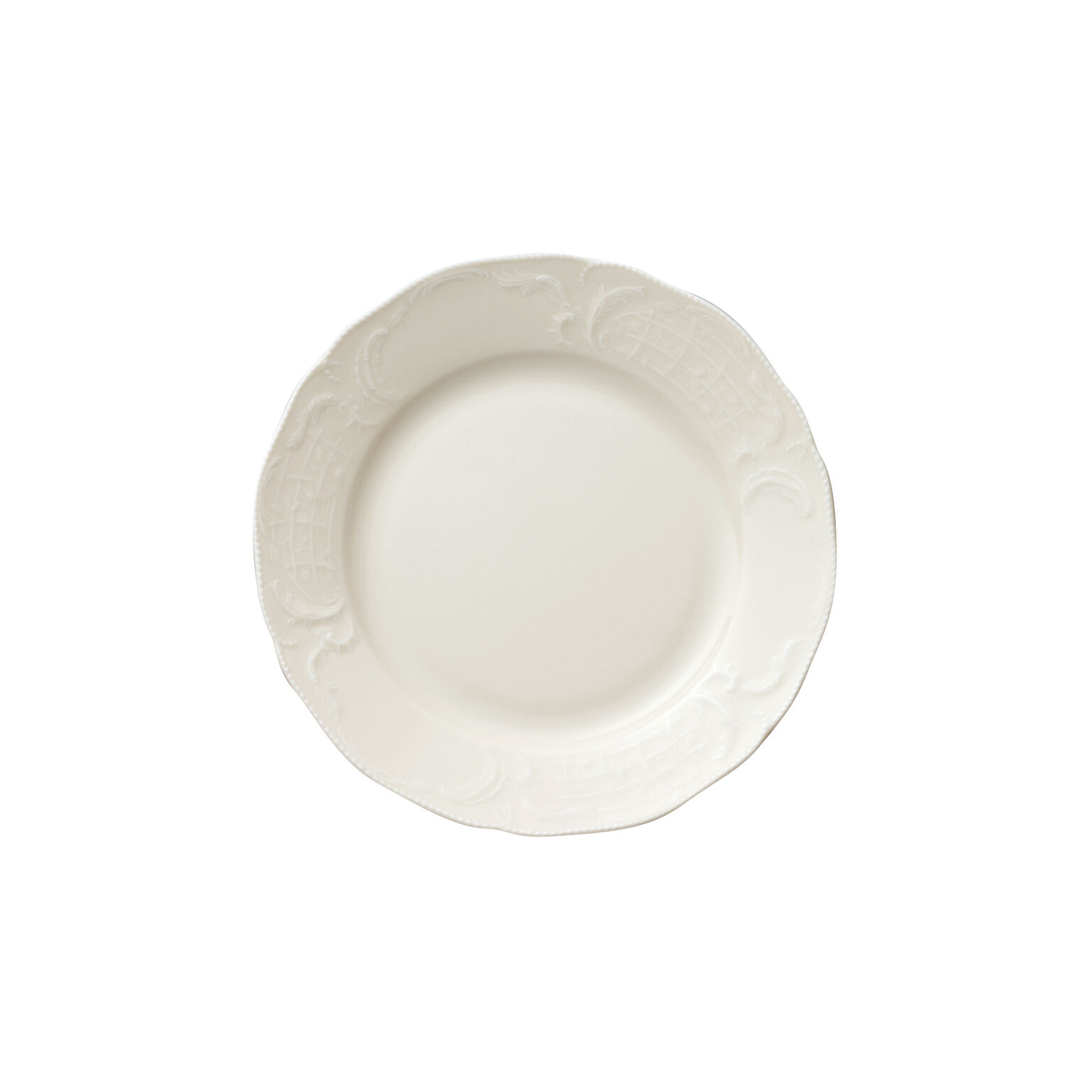Sanssouci Elfenbein Elfenbein Frühstücksteller 19 cm