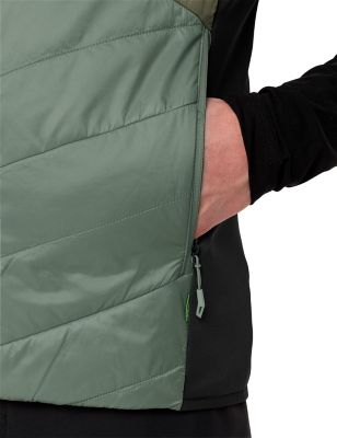 VaudeSesvenna Vest IV - grau