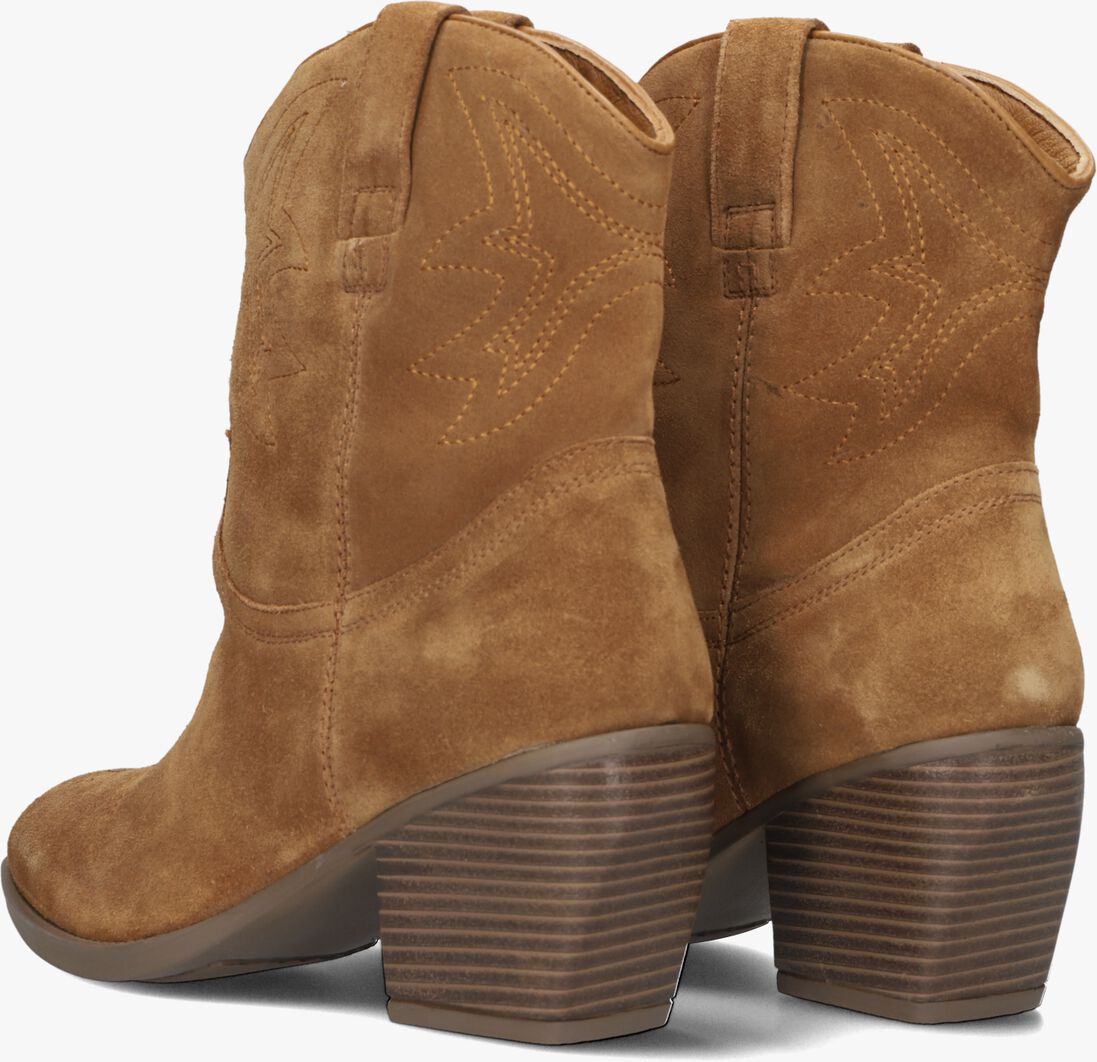 NOTRE-V cognac notre-v cowboylaarzen kl-4608