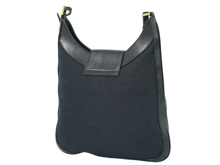 Gucci Vintage Gucci Jackie Navy