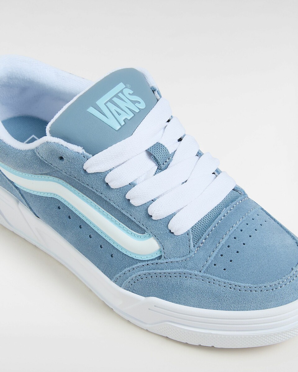 Tênis de couro VANS Hylane