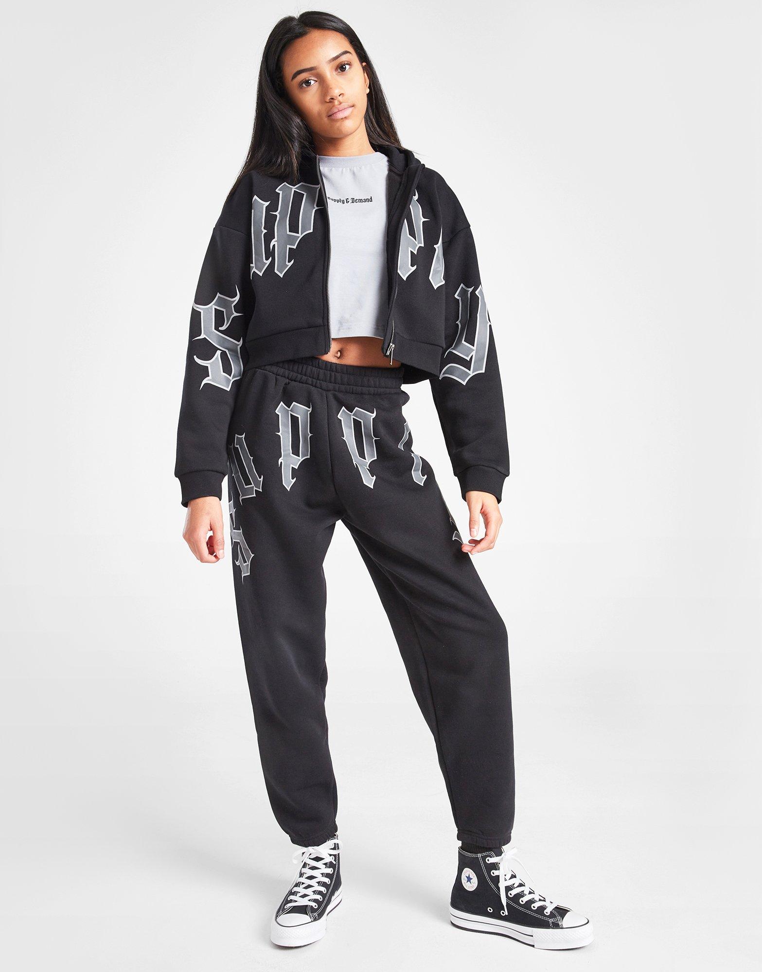 Supply & Demand Pantalon de jogging Fuse Junior