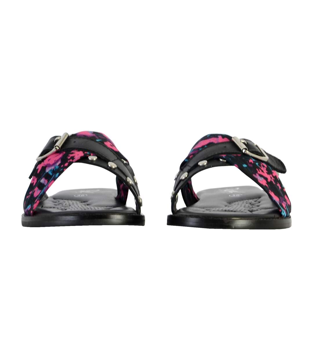 Sandales Cuir Kaporal Emil