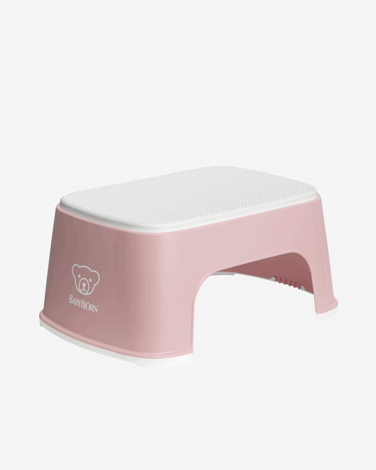Baderomskrakk m/ Antiskli – Stabil & Trygg – Step Stool