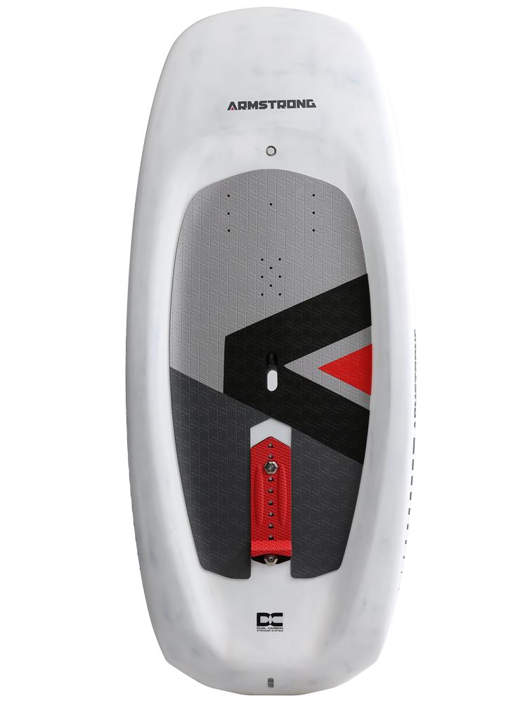Armstrong Foils Wing SUP - Forward Geometry - V2 5'11