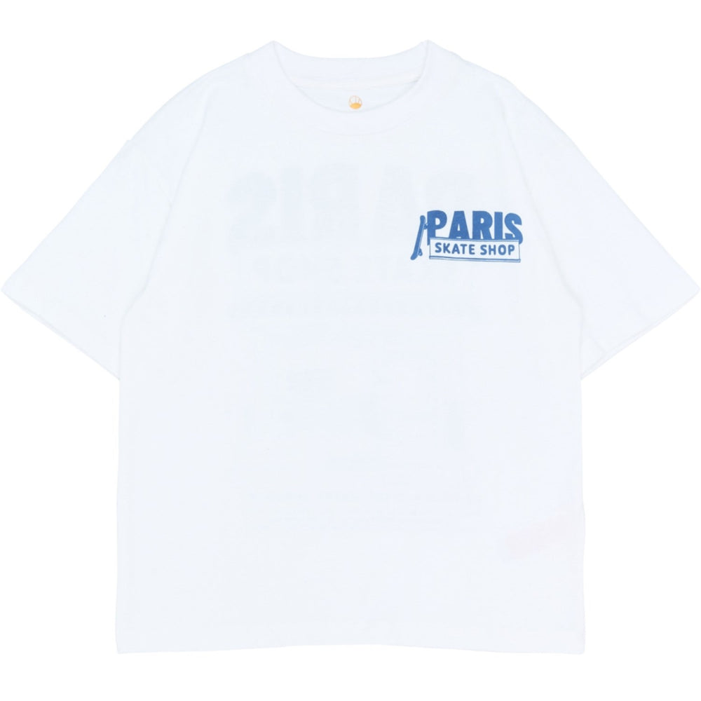 Køb The New Bright White Tnseymore Os S_S Tee