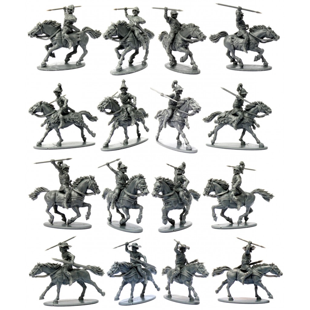 Greek Light Cavalry