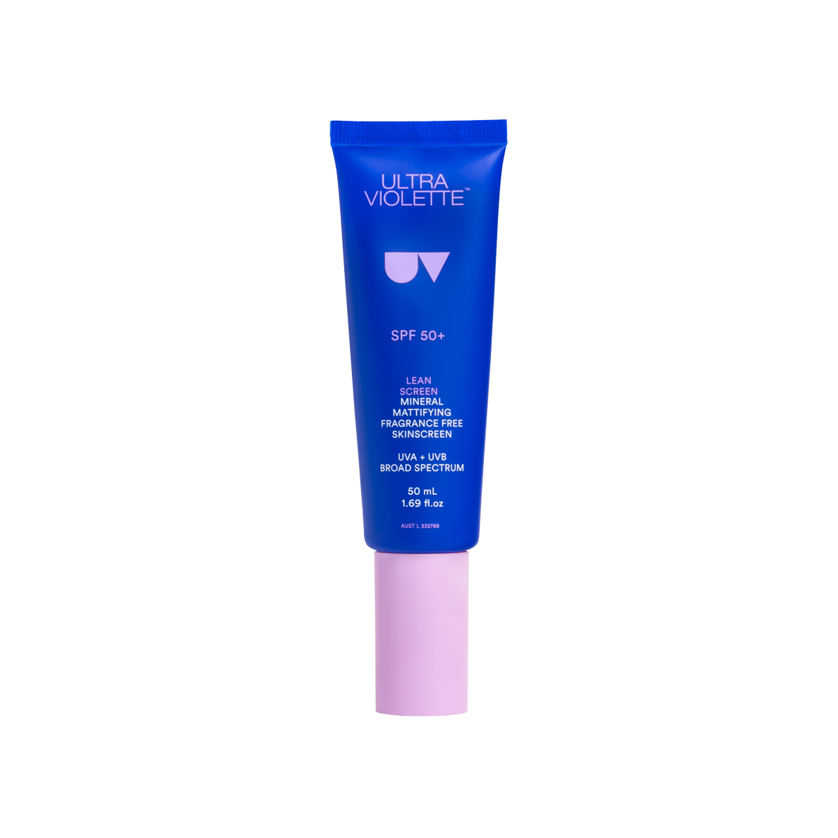 Lean Screen Mattifying Face SPF 50+ 50ml