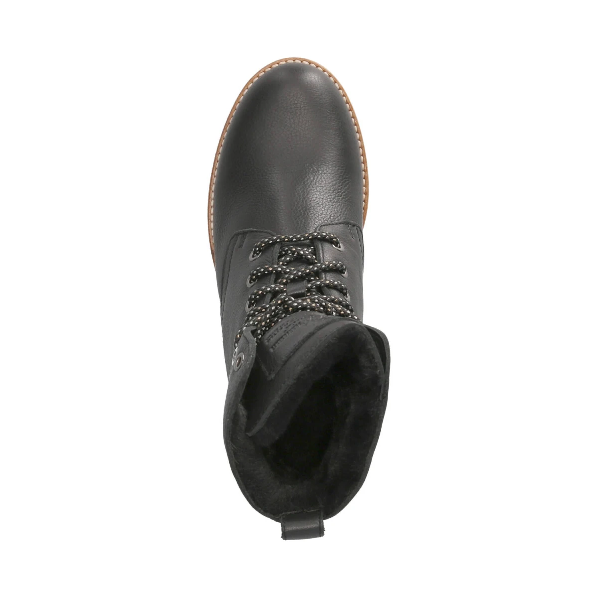 Panama JackWinterstiefeletten PADMA B11 - schwarz