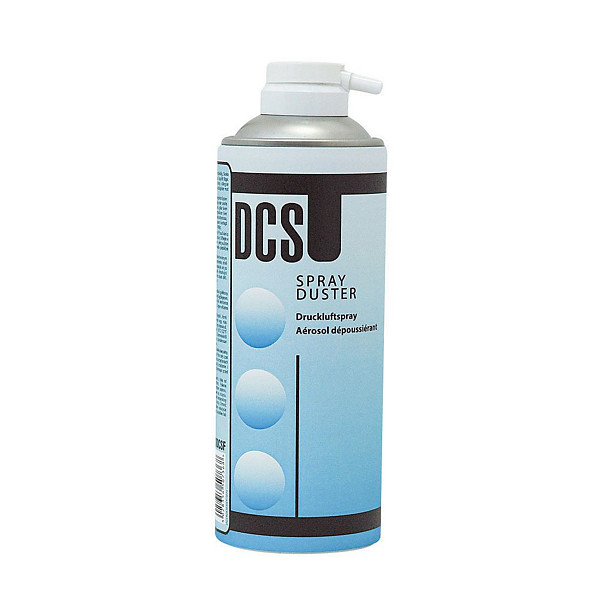 DCS 2 Aérosols de dépoussièrage - ininflammable - standard