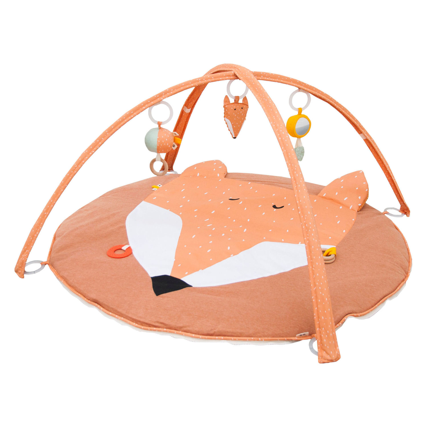 Trixie Activiteiten Speelmat- Mr. Fox