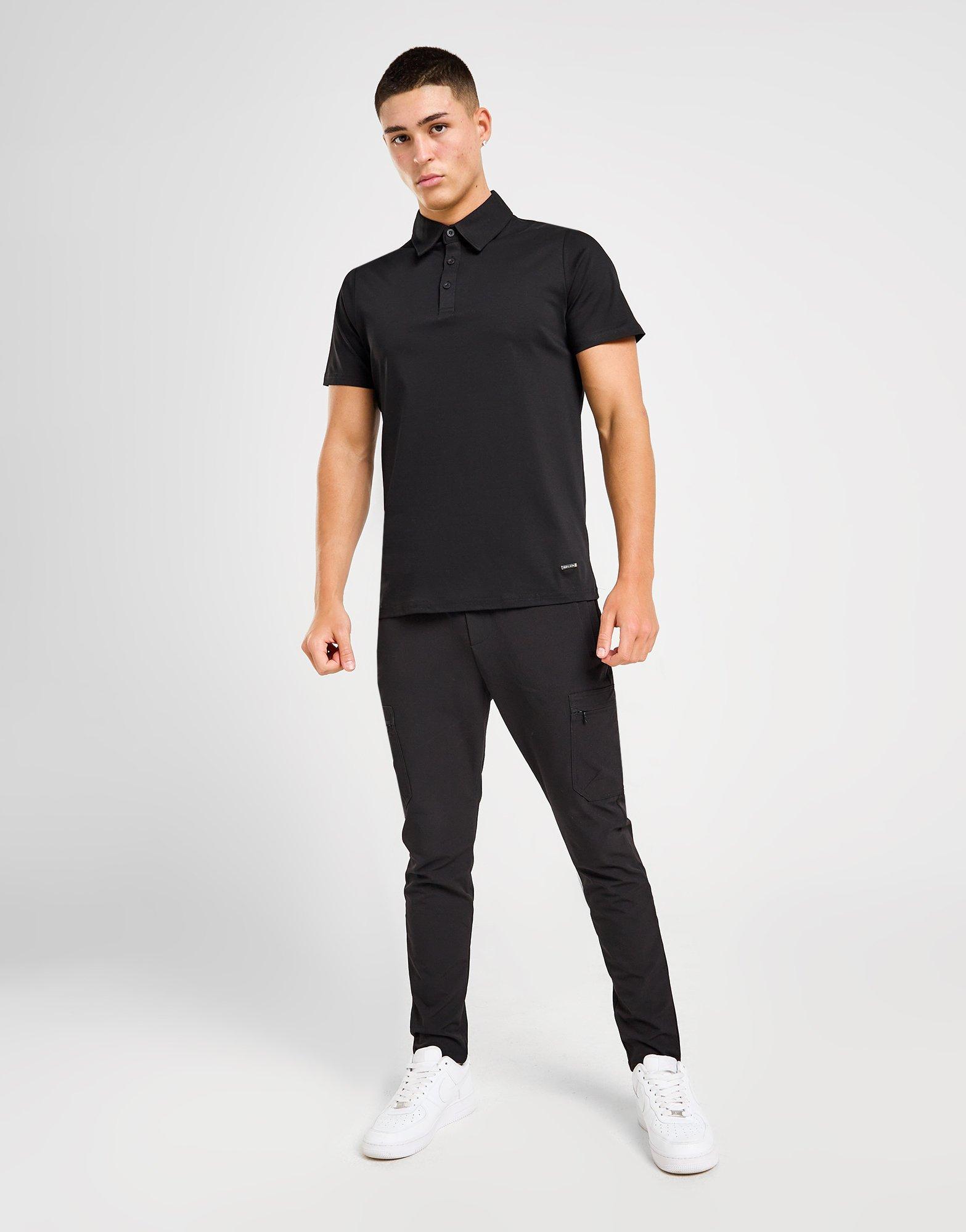 Belier Polo Mercerised Homme