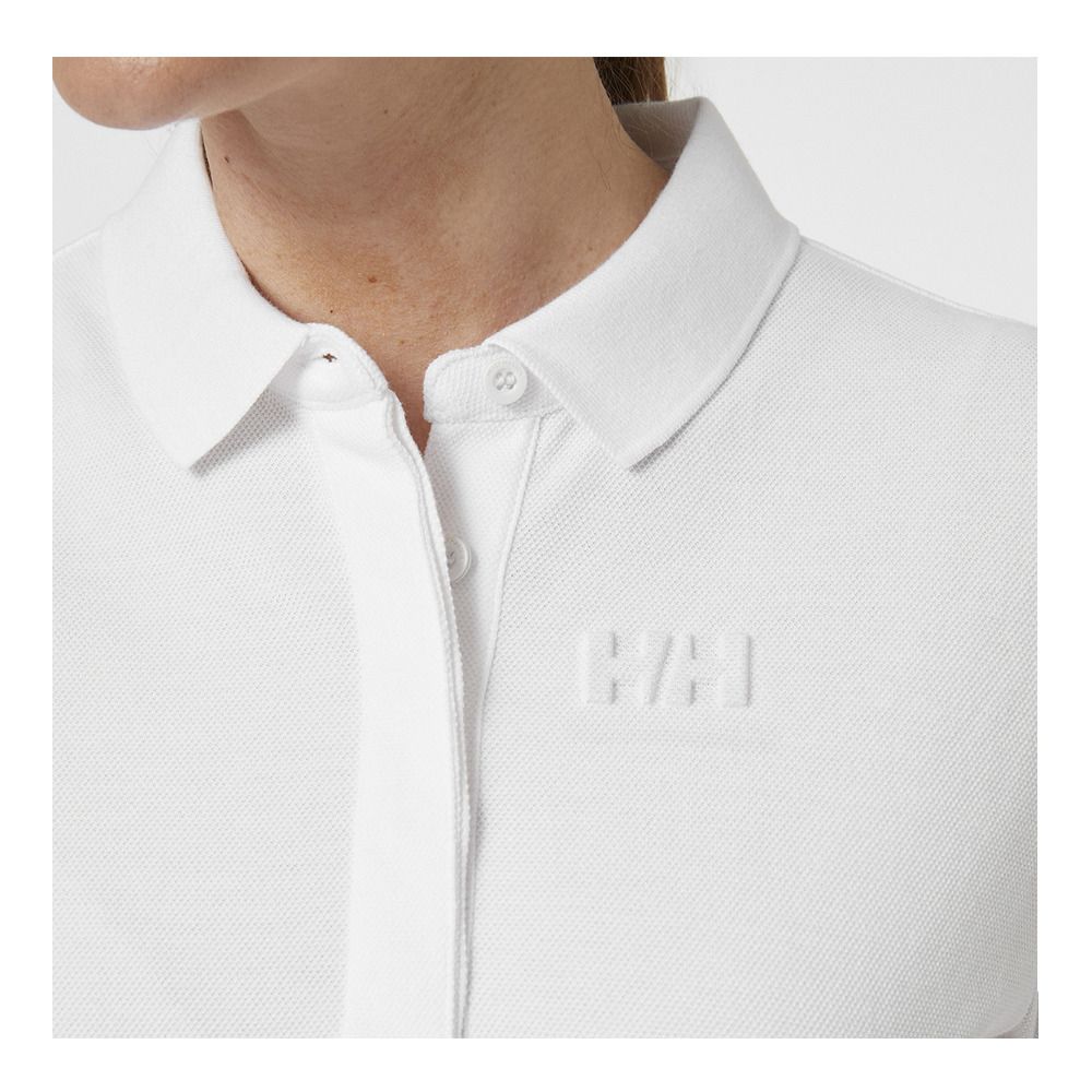 Helly Hansen THALIA PIQUE - Polo Femme white