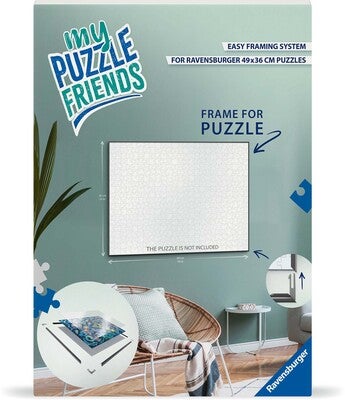 Ravensburger My Puzzle Friends Puslespillramme 49x36 cm