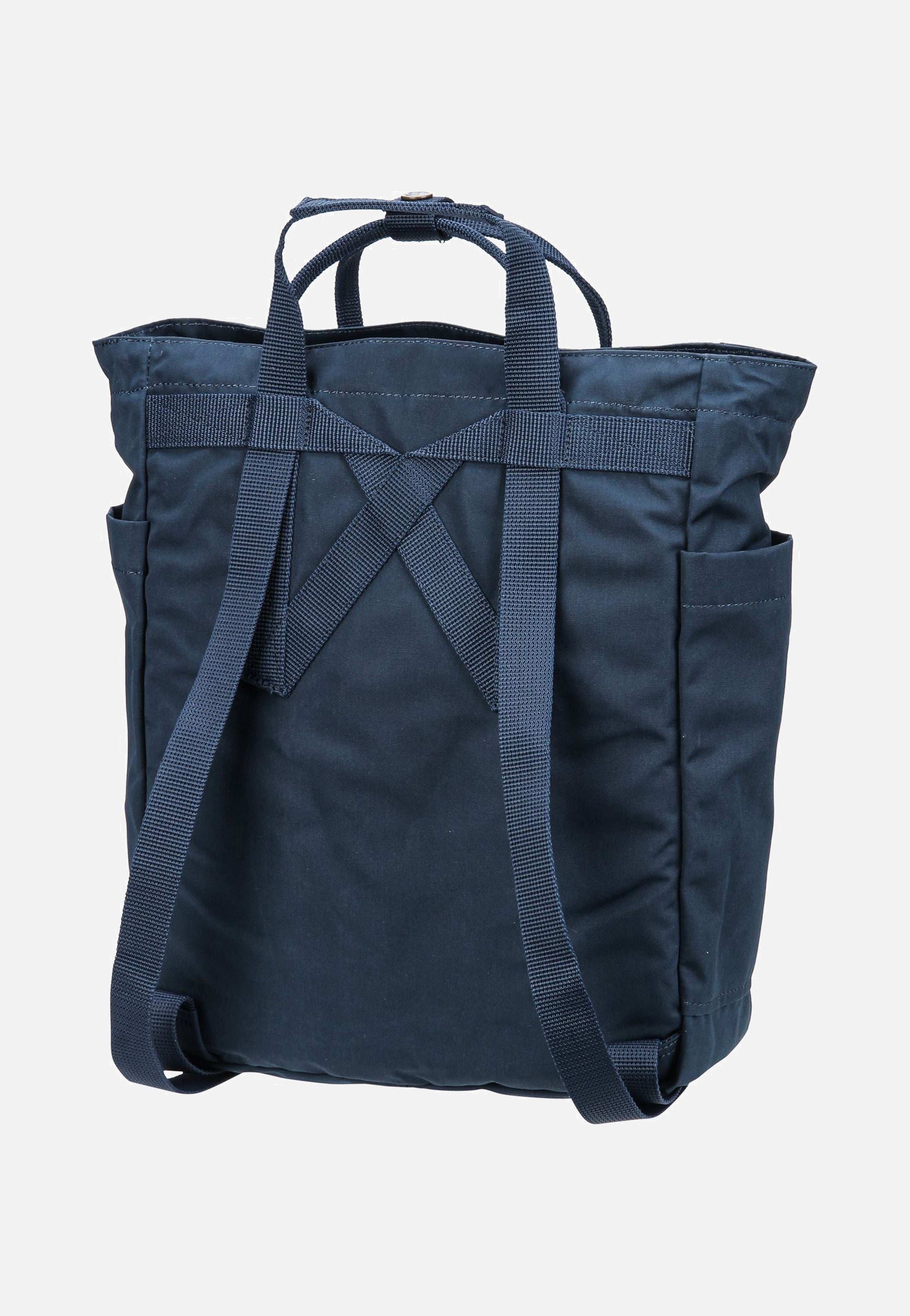 Kanken Totepack Navy - Rucksack