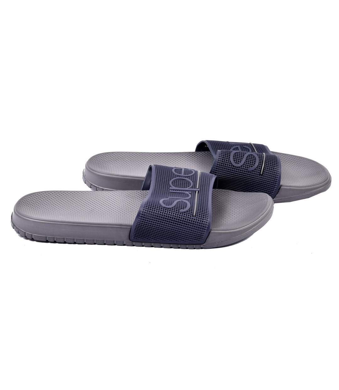 Claquette Femme SUPER SD5094 MARINE
