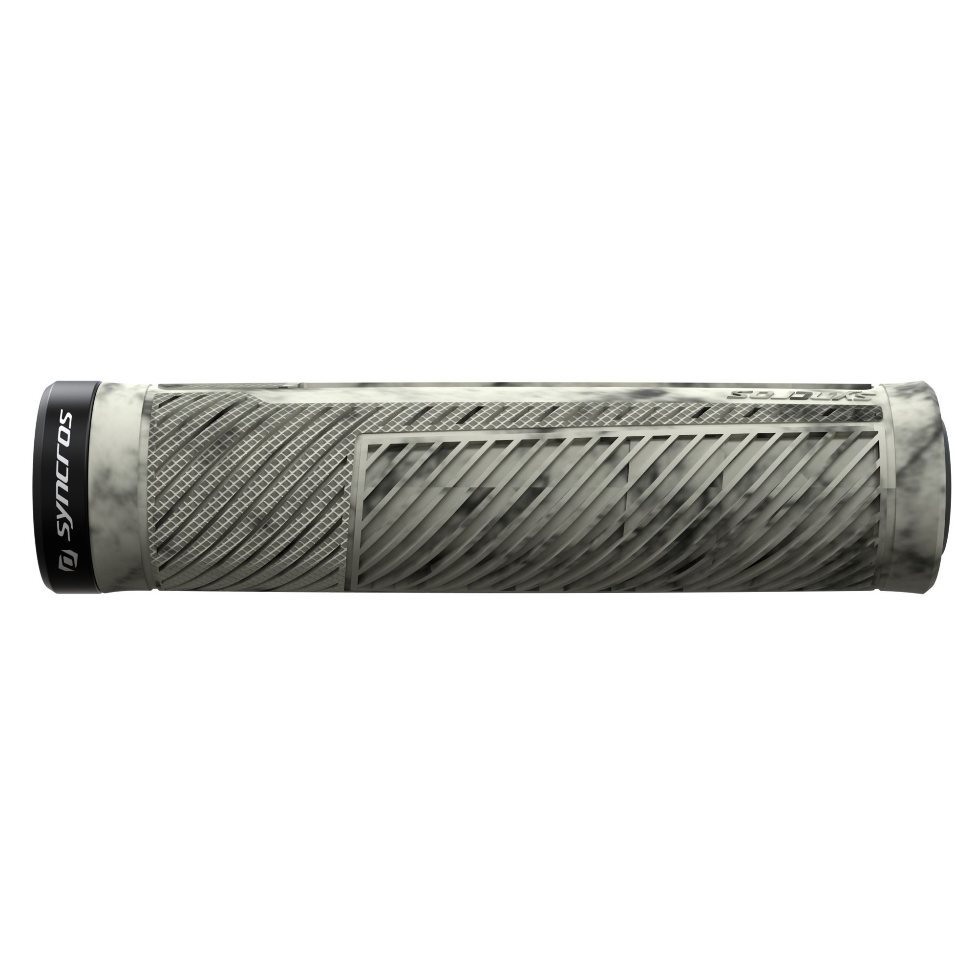 Syncros All Mountain Lock on Håndtag Small Marmor Beige/Sort