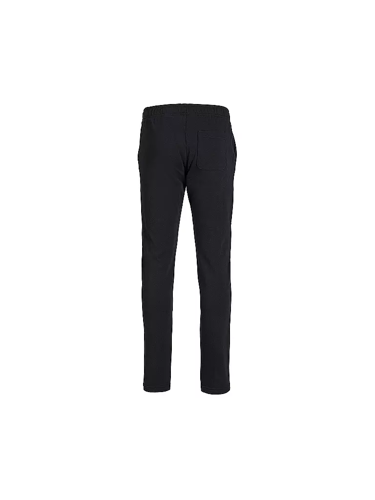 JACK & JONES Jungen Jogginghose JPSTKANE  schwarz