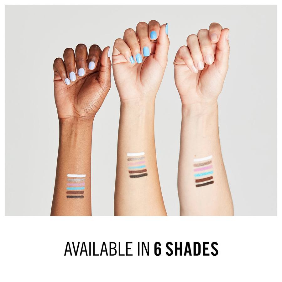 Rimmel London Kind & Free Clean Eyeliner Pencil 005 Creamy White 1,1g
