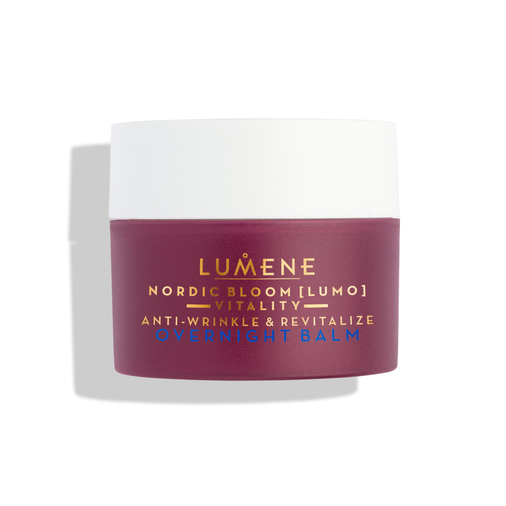 Lumene Nordic Bloom Vitality Night Balm 50ml