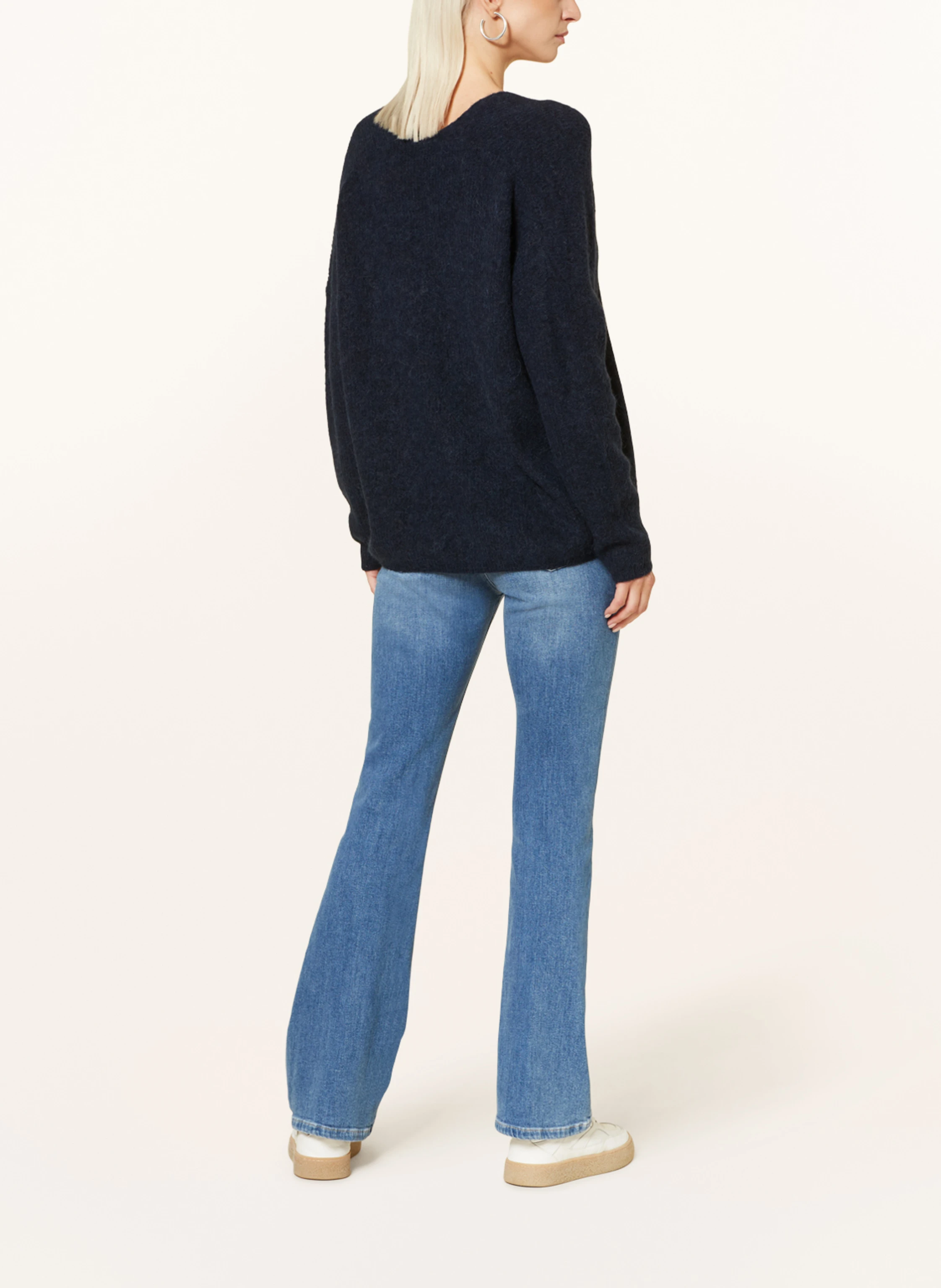 MOS MOSH Pullover THORA mit Alpaka