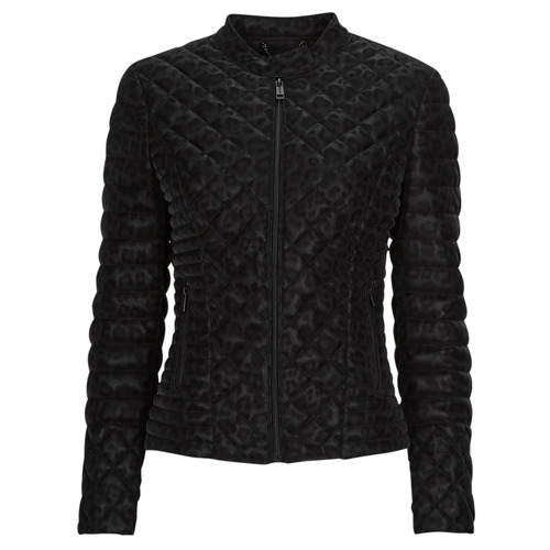 Guess - NEW VONA JACKET - Noir