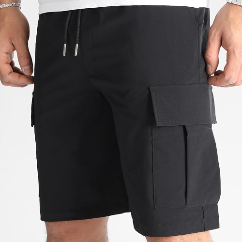 Short Cargo 0217 Noir