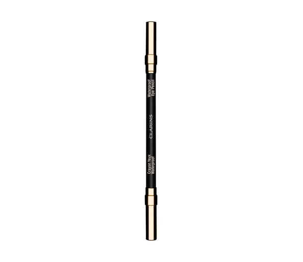 Clarins Crayon Yeux Waterproof 01 Black01 Noir