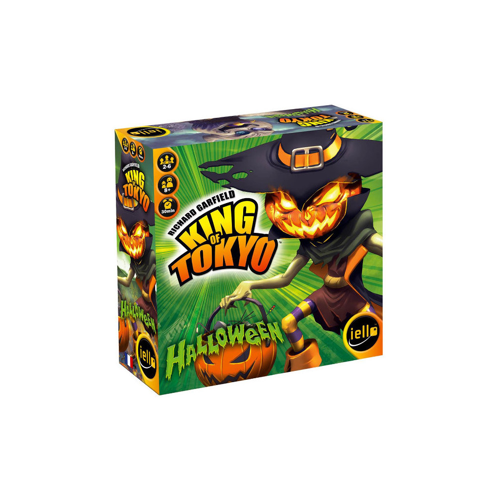 King of Tokyo - Halloween