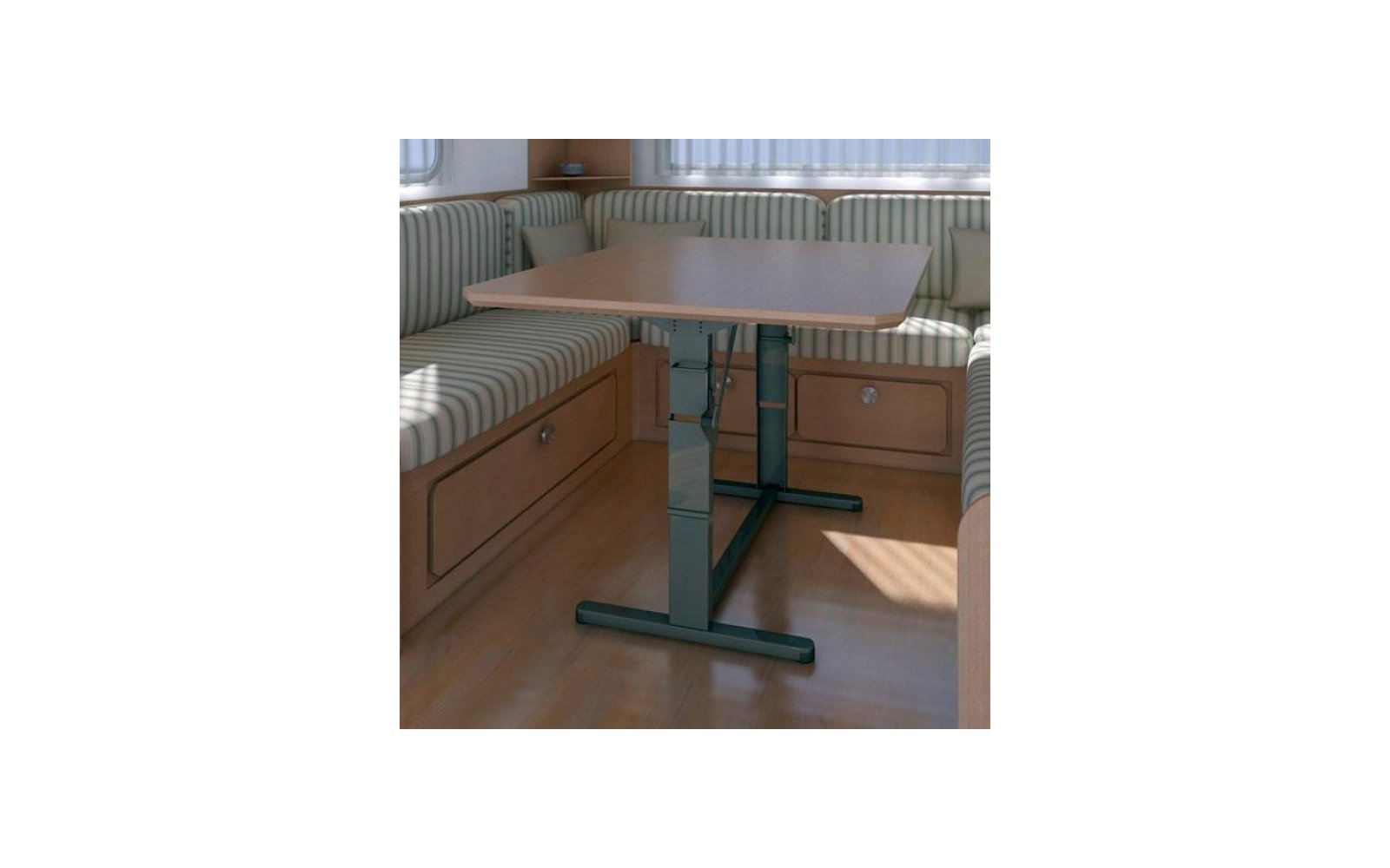 Hubtisch-Gestell HTA 600