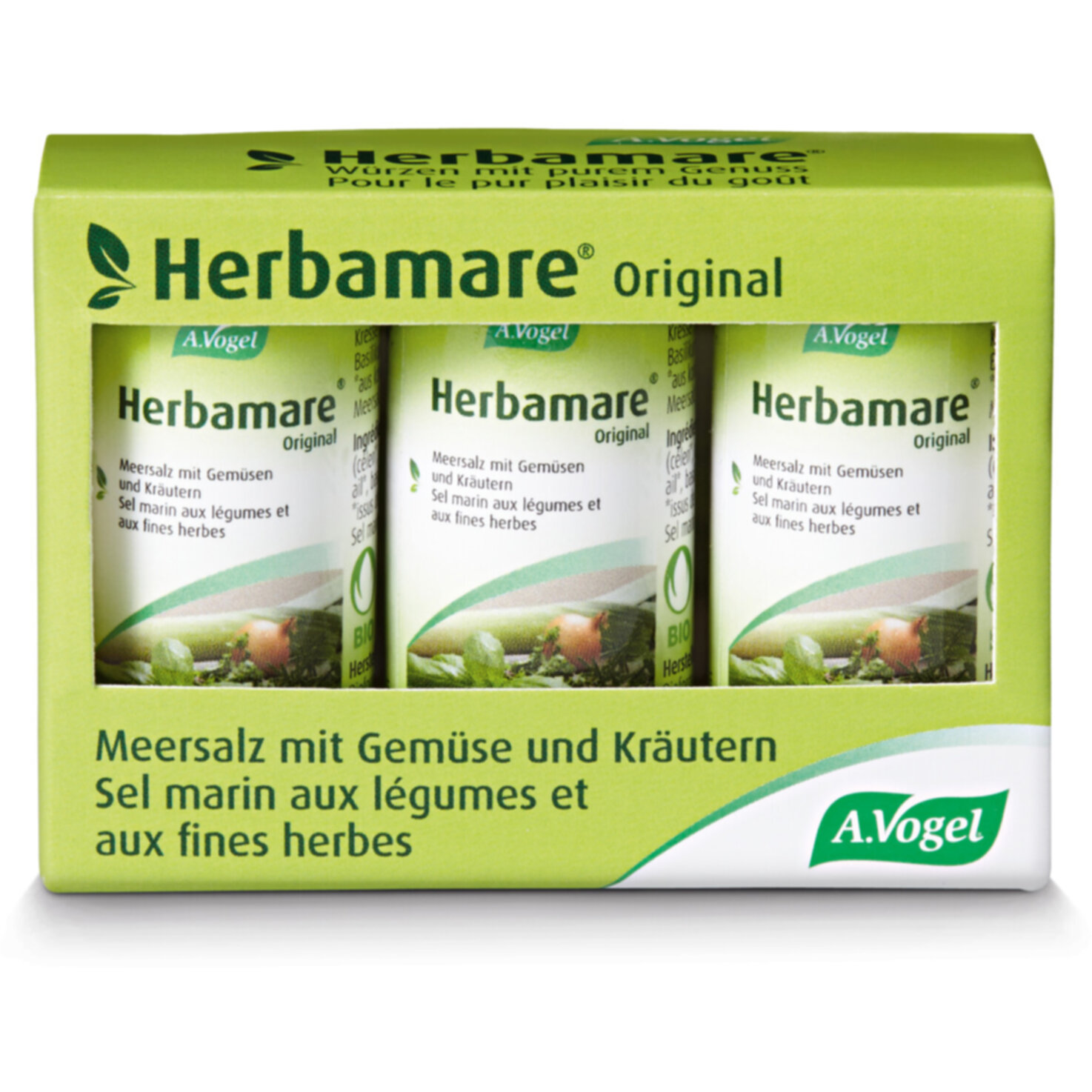 A. Vogel Bio Herbamare 3x10g
