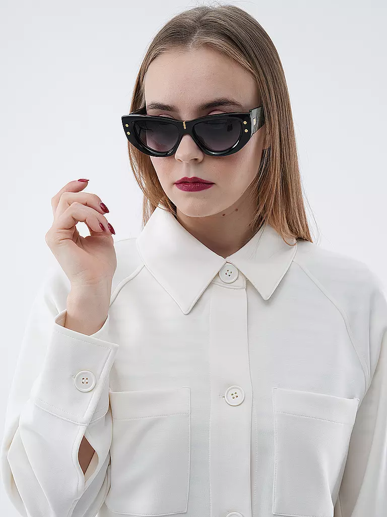 BALMAIN Sonnenbrille B-MUSE schwarz