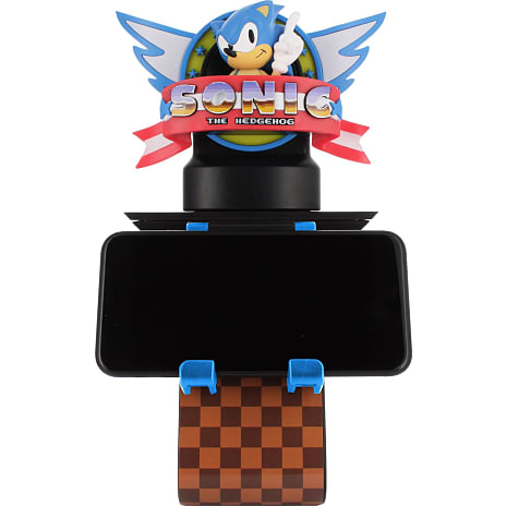 Cable Guys opladningsstativ 25 cm - Sonic the Hedgehog