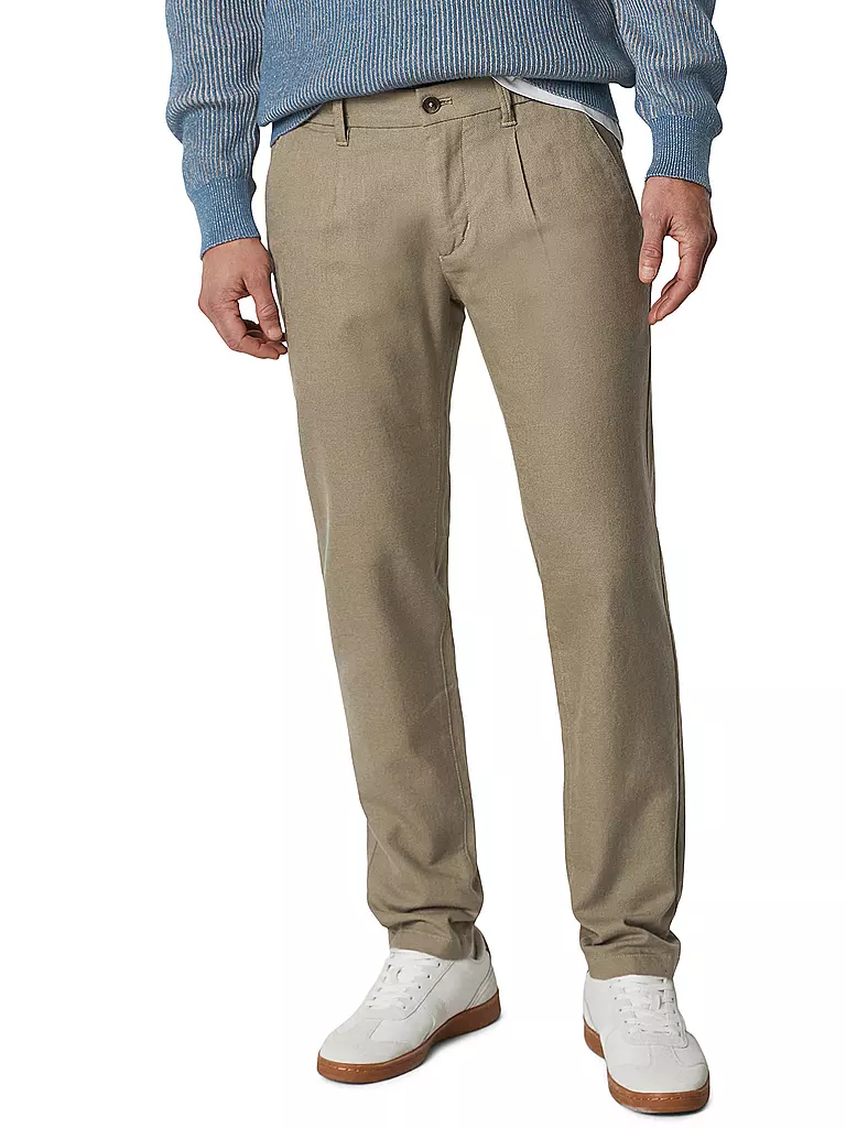 MARC O'POLO Chino camel