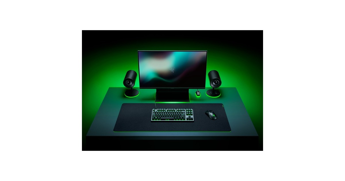 RazerGigantus V2 gaming muismat  (Zwart, XXL)