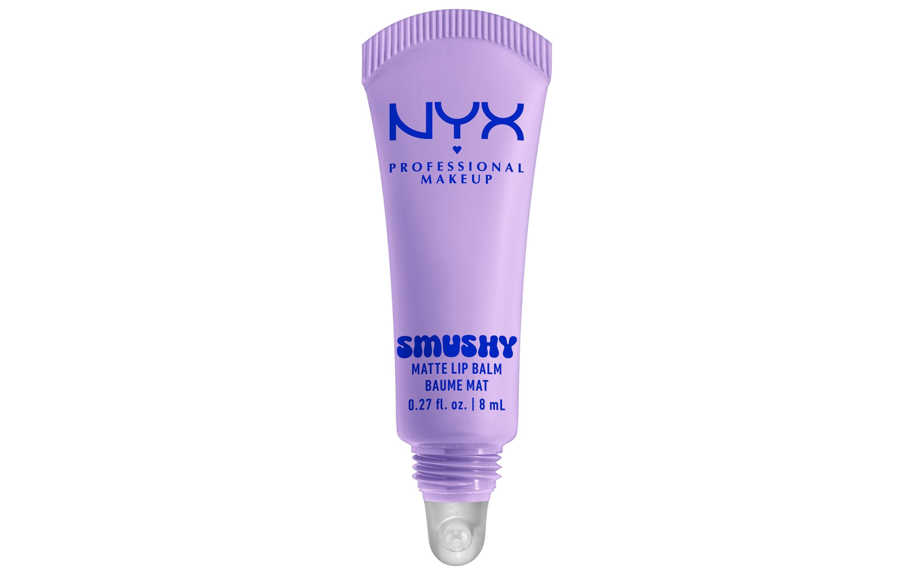 Smushy Matte Lip Balm 01 Sugar SmushVegane Lippenpflege für samtweiche, matte Lippen
