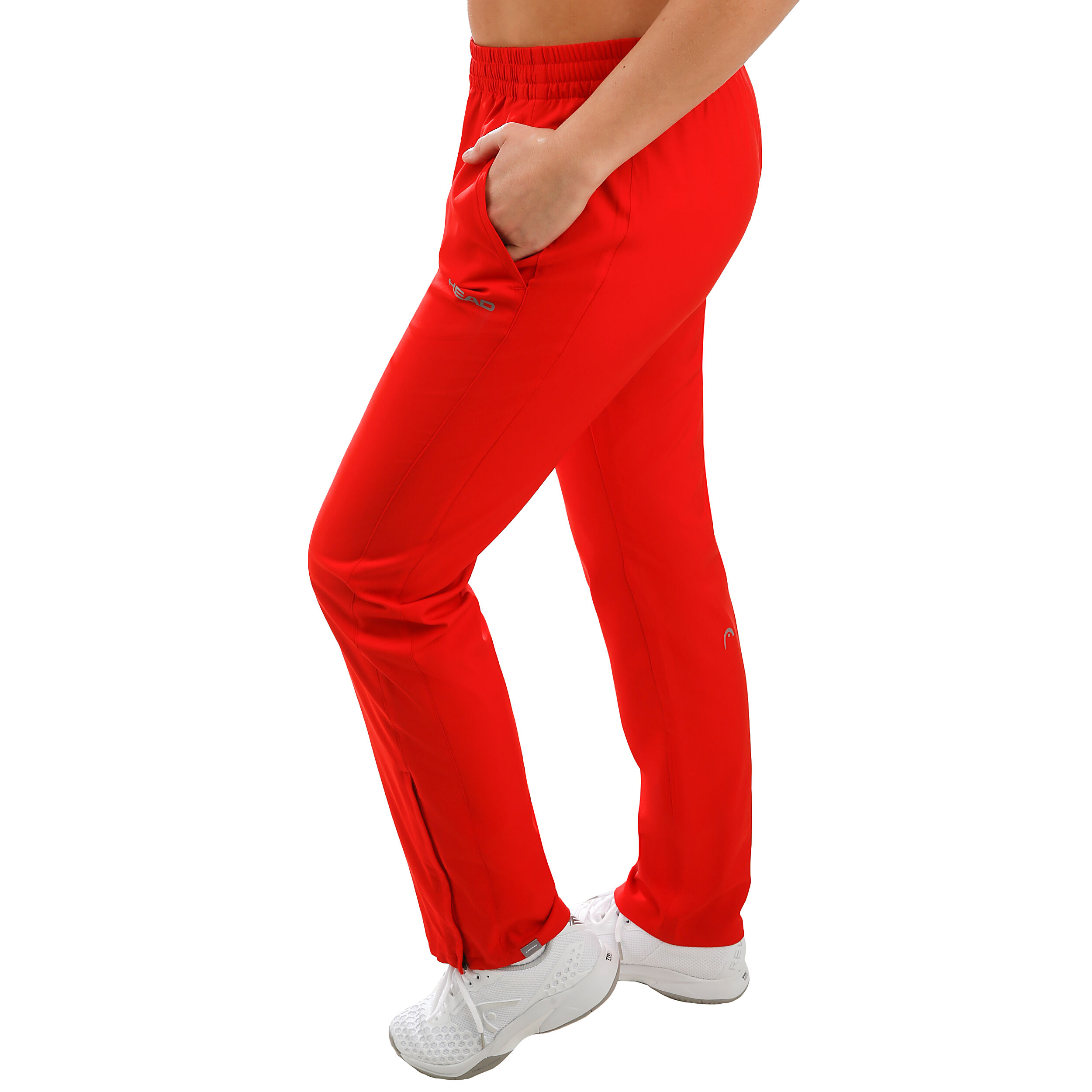 HEAD Club Pantalon Survêtement Femmes - Rouge