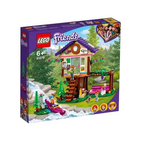 LEGO® Friends 41679 Baumhaus im Wald