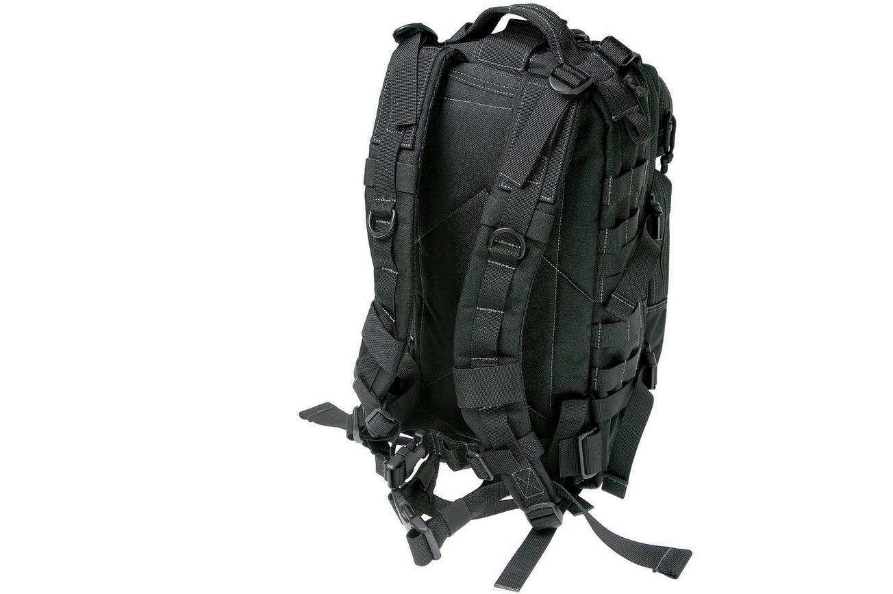 Maxpedition Falcon II Backpack Black 23L 0513B, tactische rugzak Legacy