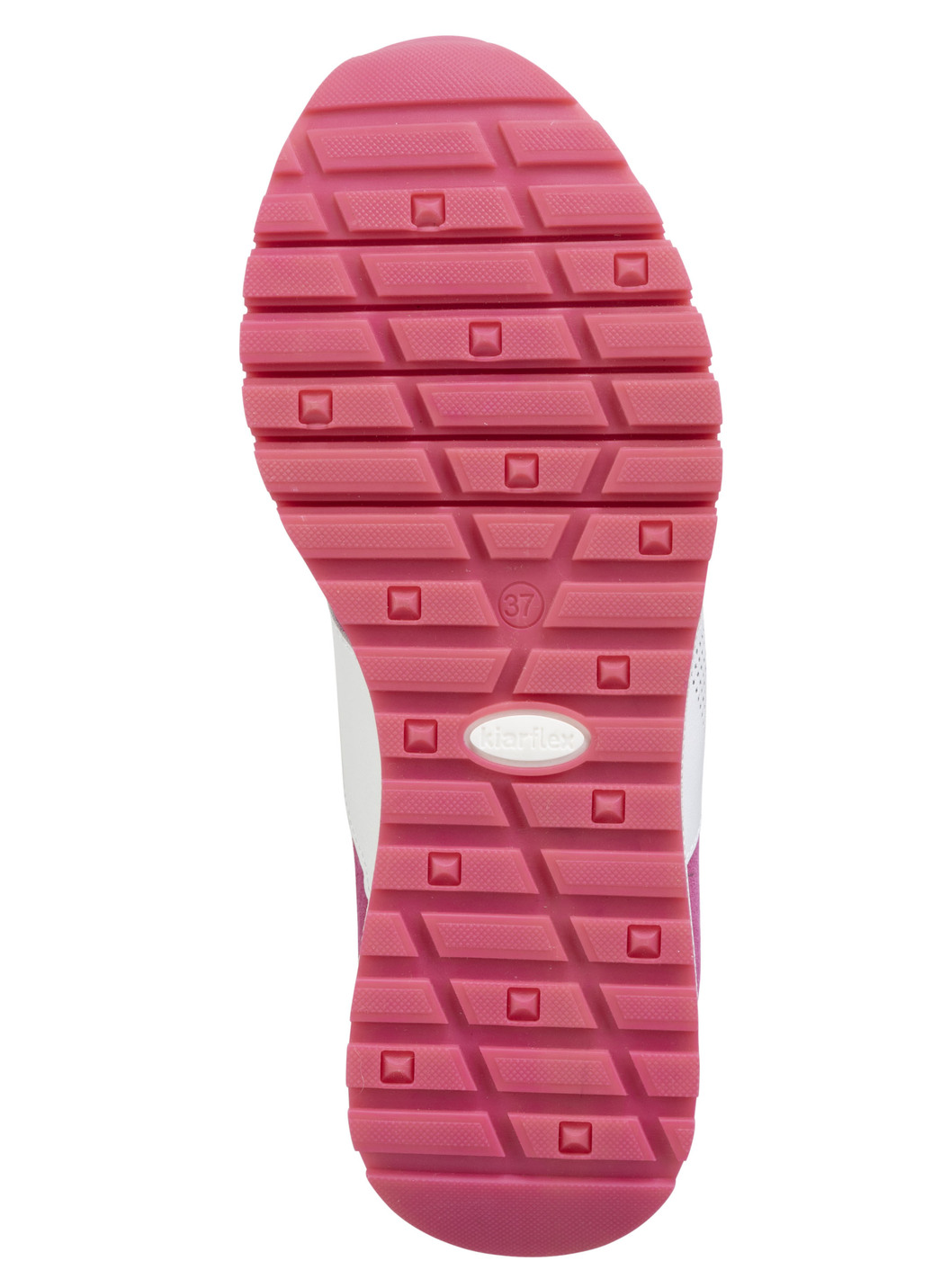 ELENA EDEN Sneaker mit Zier-Perforation