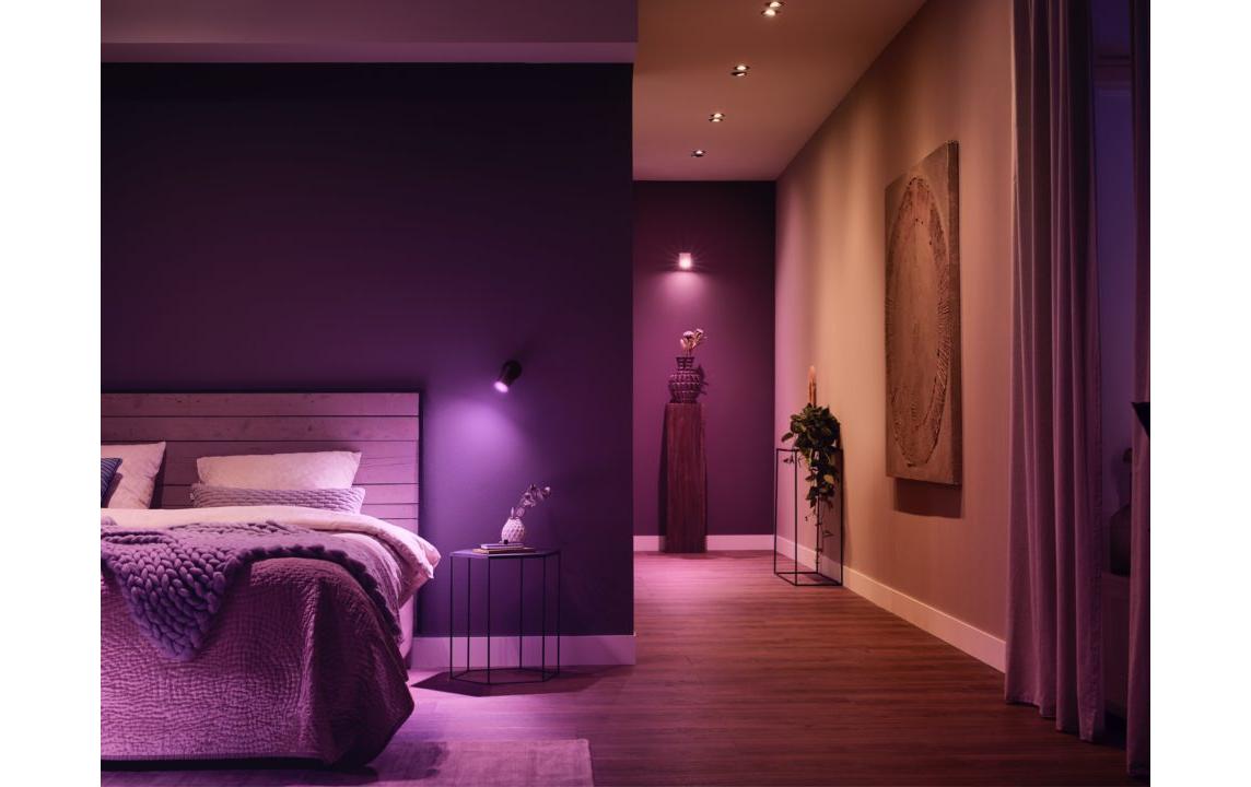 White & Color Ambiance GU10 EinzelpackLebendige Beleuchtung für jeden Anlass
