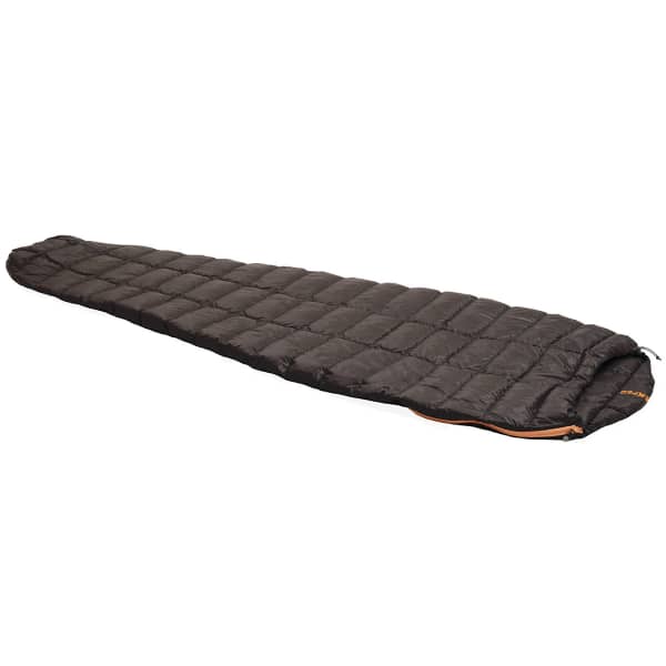 Sac de couchage EXPED ULTRA -10° M LEFT CHARCOAL / BUTTERSCOTCH