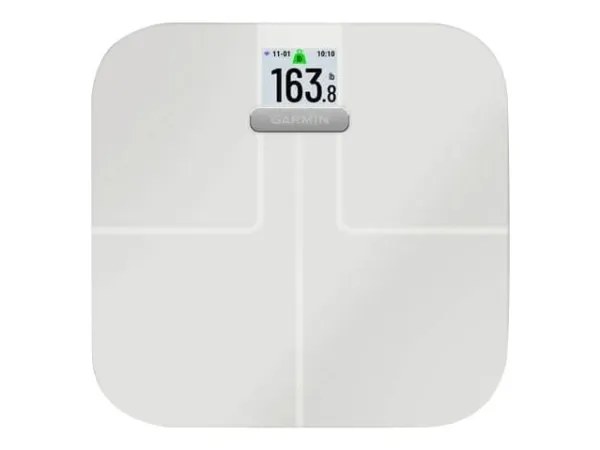 Garmin Index S2 - Badevægte - hvid