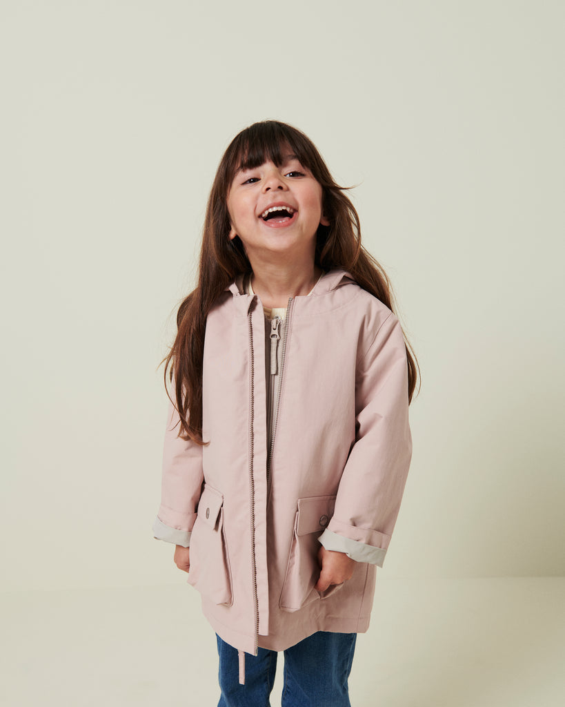 Osman Jacket, Overgangsjakke - Rose Powder