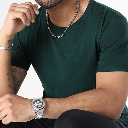 Tee Shirt Oversize 2964 Vert